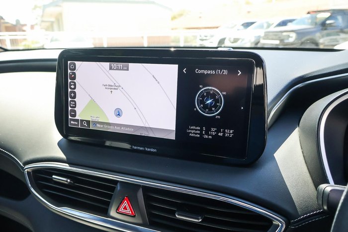 2023 Hyundai Santa Fe Highlander