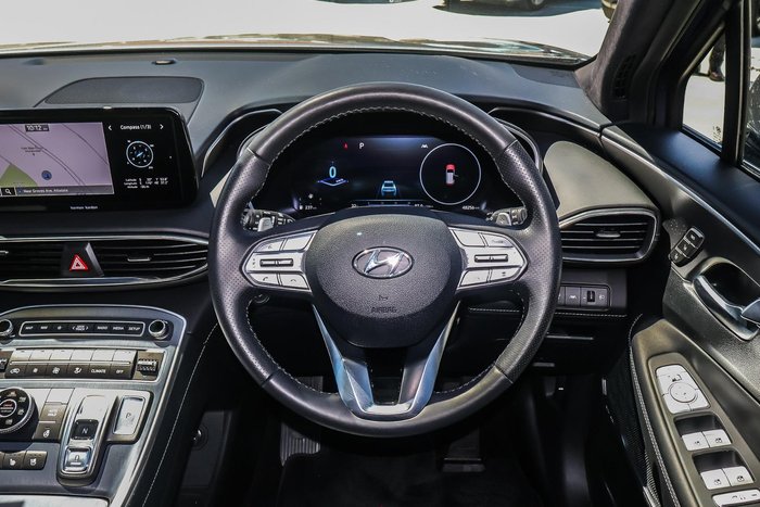 2023 Hyundai Santa Fe Highlander