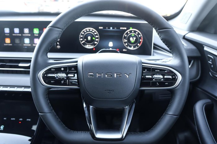 2025 Chery Tiggo 4 Ultimate