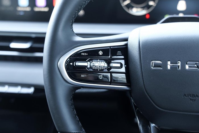 2025 Chery Tiggo 4 Ultimate