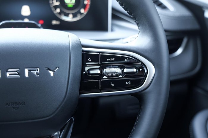 2025 Chery Tiggo 4 Ultimate