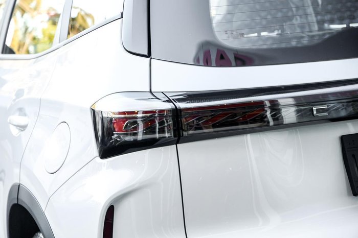 2025 Chery Tiggo 4 Ultimate