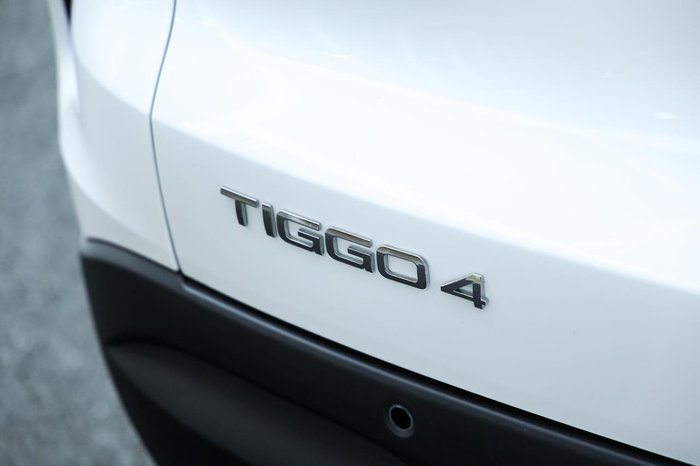 2025 Chery Tiggo 4 Ultimate