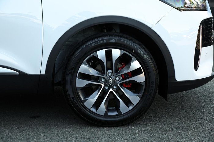 2025 Chery Tiggo 4 Ultimate