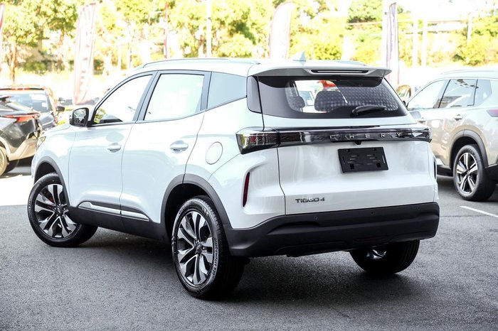 2025 Chery Tiggo 4 Ultimate