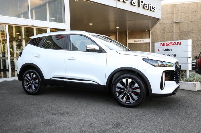 2025 Chery Tiggo 4 Ultimate