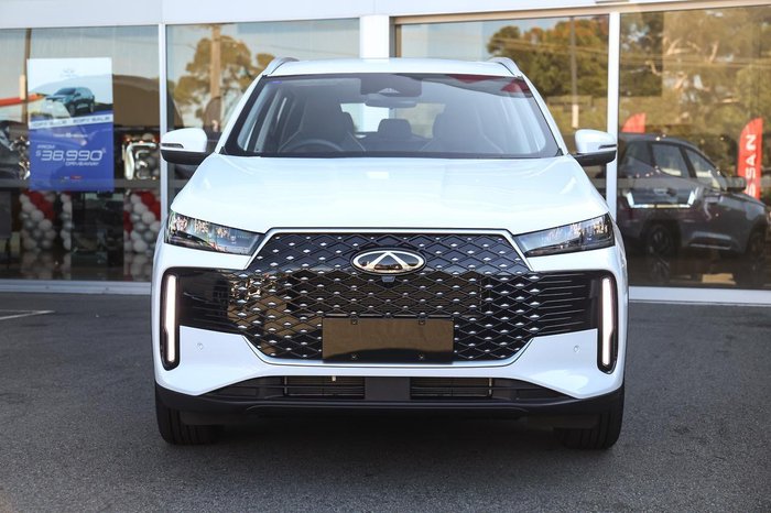 2025 Chery Tiggo 4 Ultimate