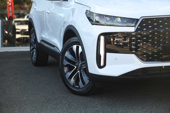 2025 Chery Tiggo 4 Ultimate