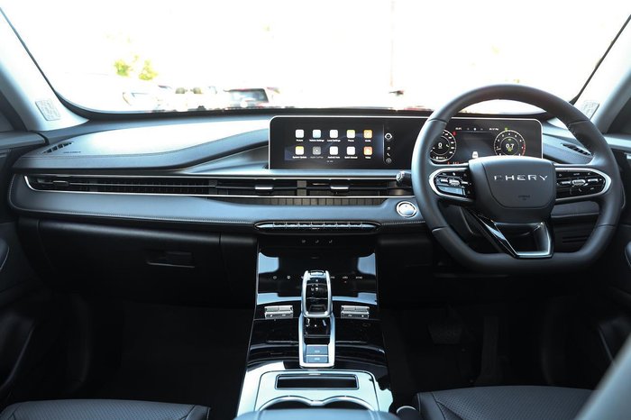 2025 Chery Tiggo 4 Ultimate