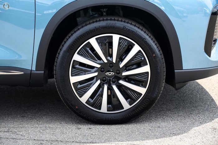 2025 Chery Tiggo 8 Super Hybrid Ultimate