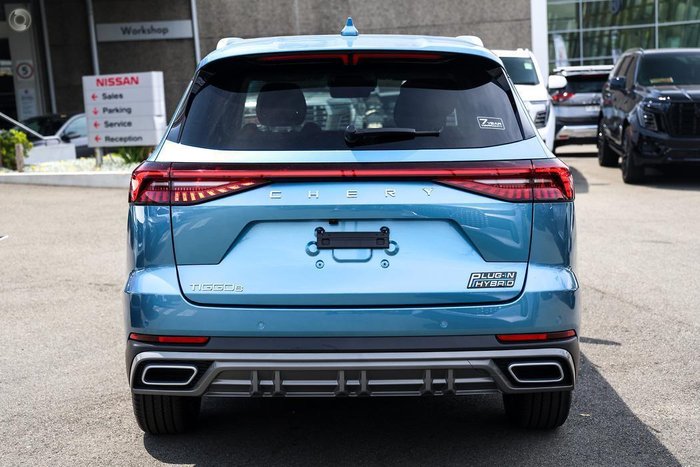 2025 Chery Tiggo 8 Super Hybrid Ultimate