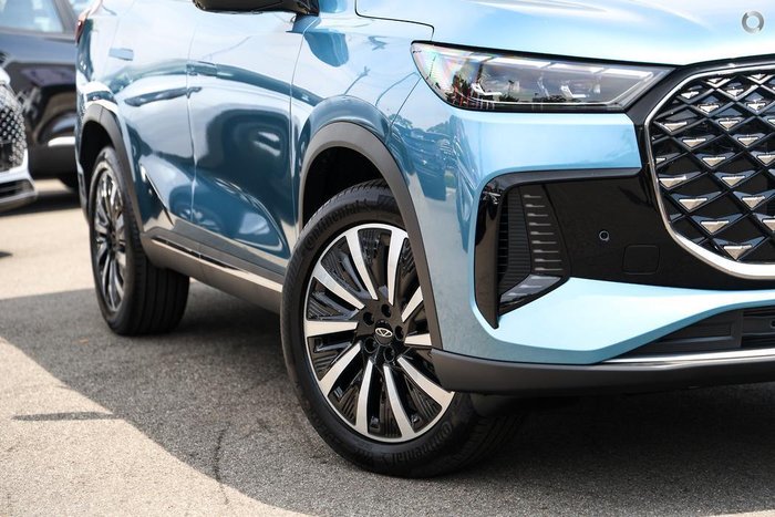 2025 Chery Tiggo 8 Super Hybrid Ultimate