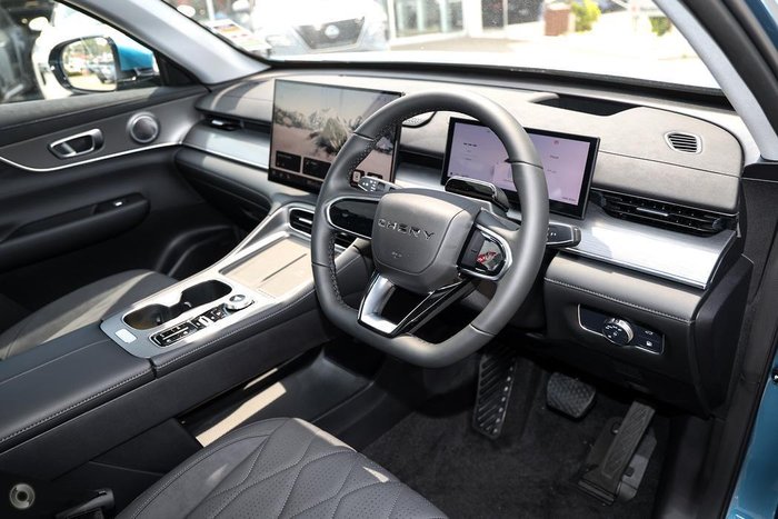 2025 Chery Tiggo 8 Super Hybrid Ultimate