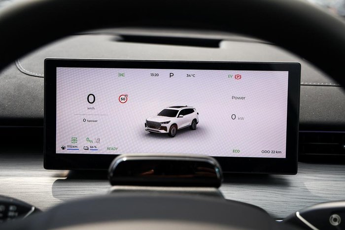 2025 Chery Tiggo 8 Super Hybrid Ultimate