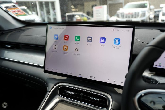 2025 Chery Tiggo 8 Super Hybrid Ultimate