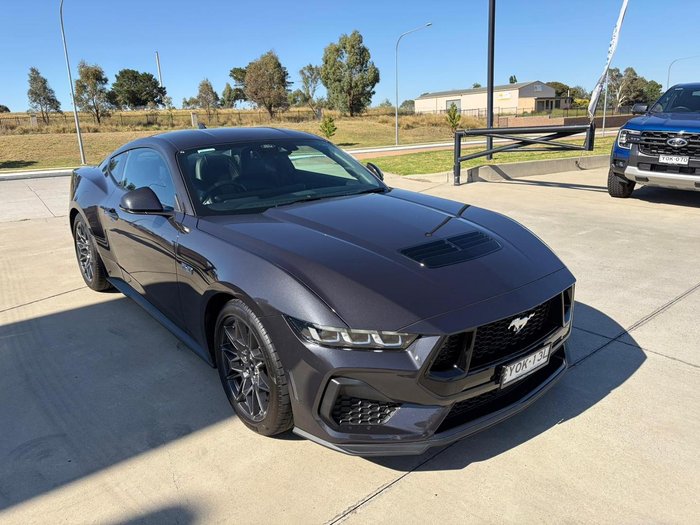 2025 Ford Mustang GT