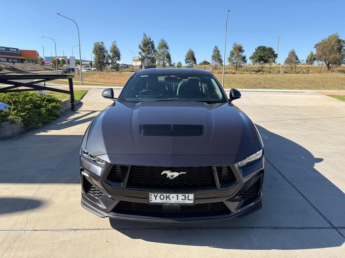 2025 Ford Mustang GT
