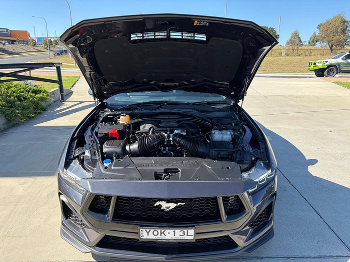 2025 Ford Mustang GT