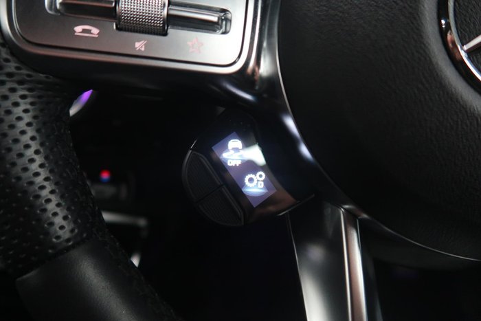 2022 Mercedes-Benz A-Class A35 AMG