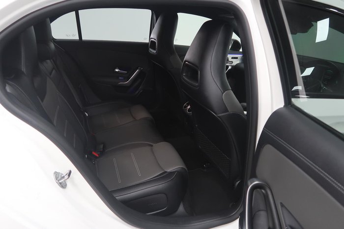 2022 Mercedes-Benz A-Class A35 AMG