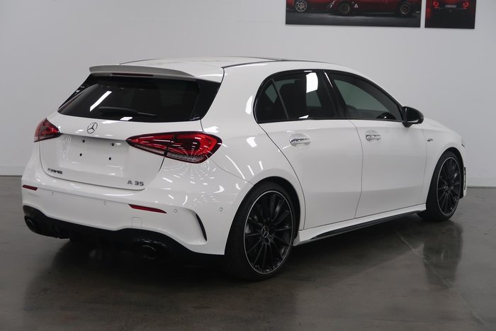 2022 Mercedes-Benz A-Class A35 AMG