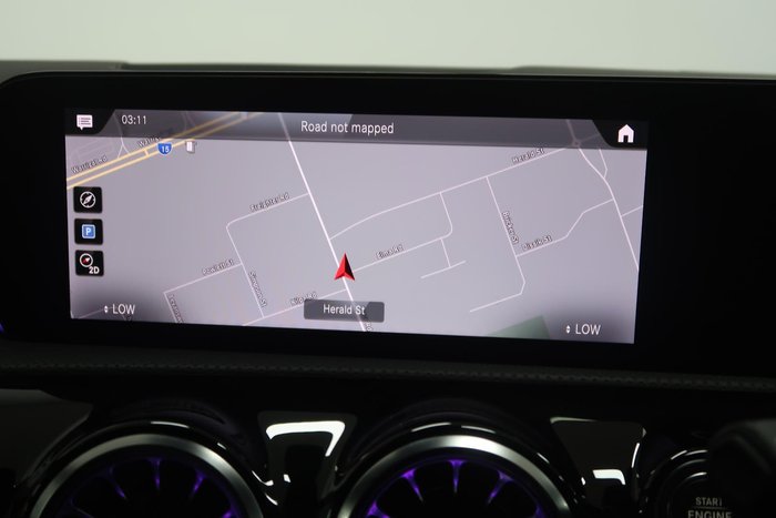 2022 Mercedes-Benz A-Class A35 AMG