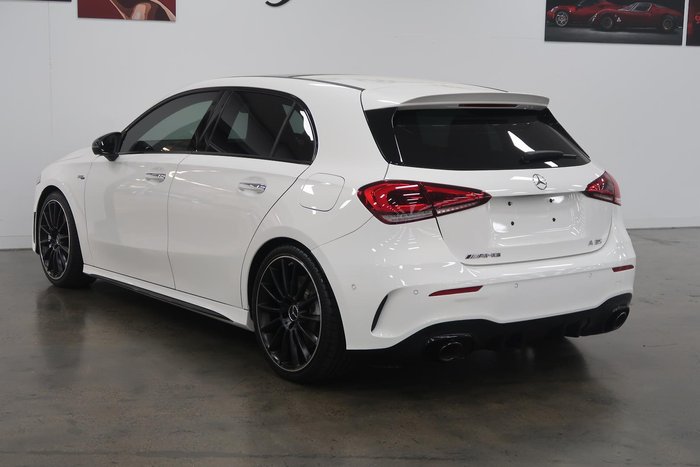 2022 Mercedes-Benz A-Class A35 AMG