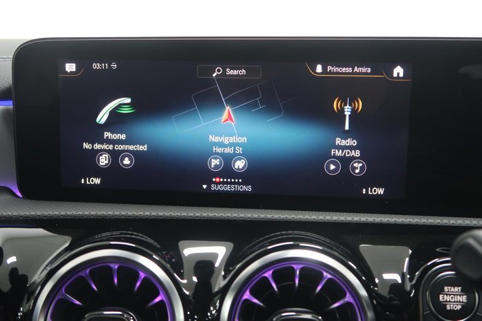 2022 Mercedes-Benz A-Class A35 AMG