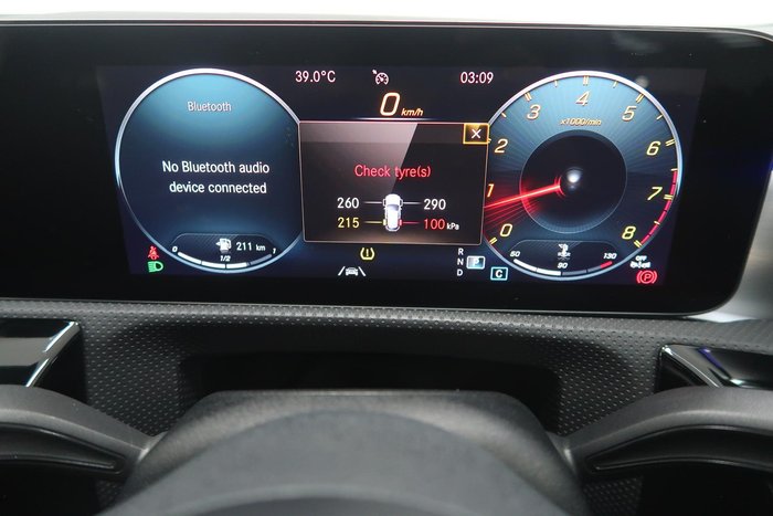 2022 Mercedes-Benz A-Class A35 AMG