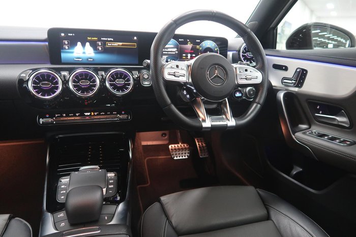 2022 Mercedes-Benz A-Class A35 AMG