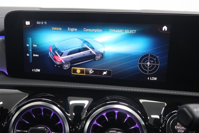 2022 Mercedes-Benz A-Class A35 AMG