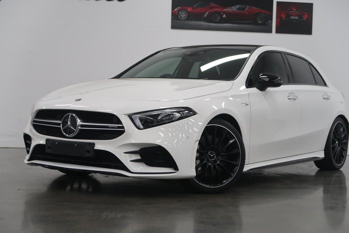 2022 Mercedes-Benz A-Class A35 AMG