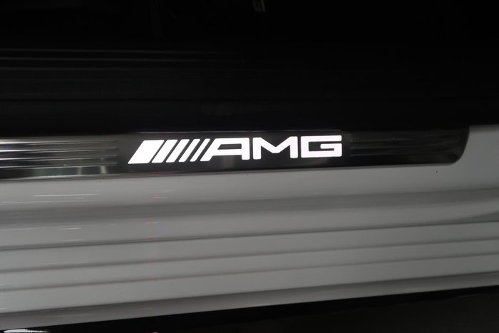 2022 Mercedes-Benz A-Class A35 AMG