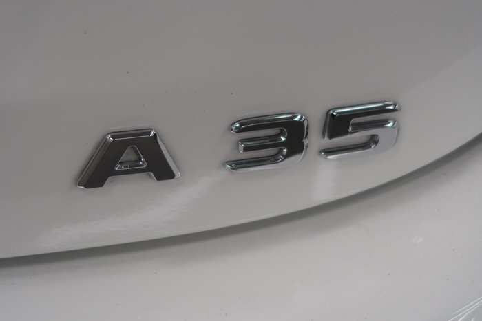 2022 Mercedes-Benz A-Class A35 AMG