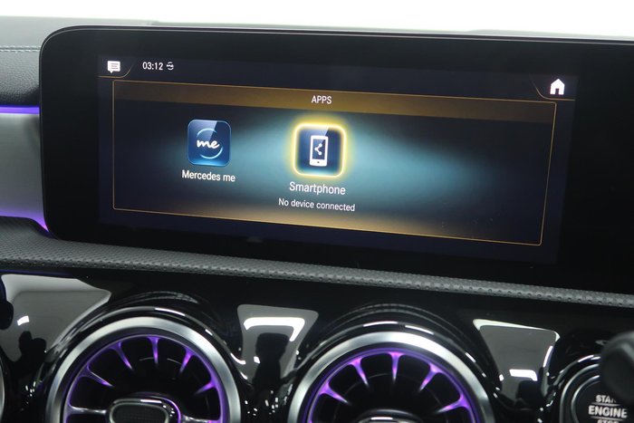 2022 Mercedes-Benz A-Class A35 AMG