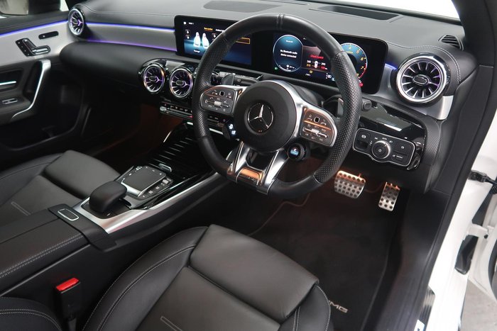 2022 Mercedes-Benz A-Class A35 AMG