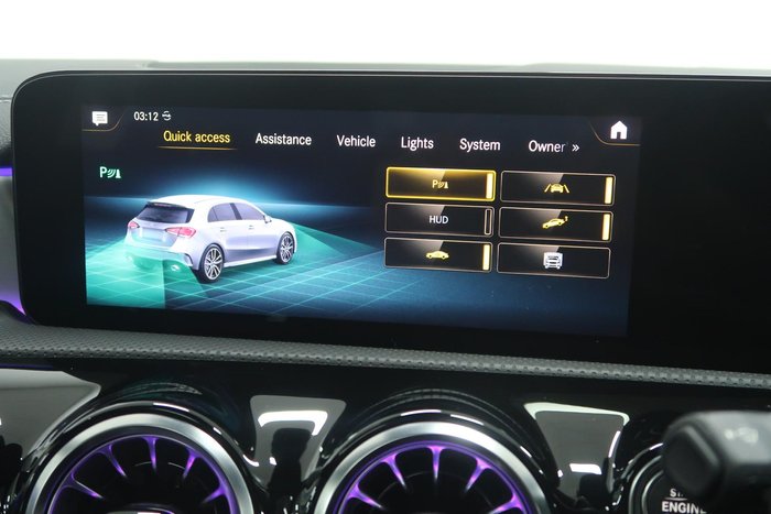 2022 Mercedes-Benz A-Class A35 AMG