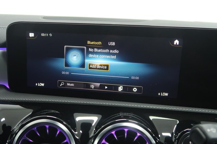 2022 Mercedes-Benz A-Class A35 AMG