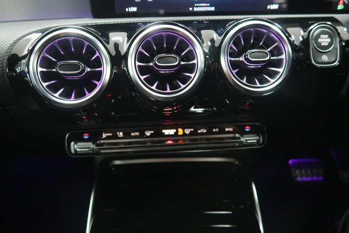 2022 Mercedes-Benz A-Class A35 AMG