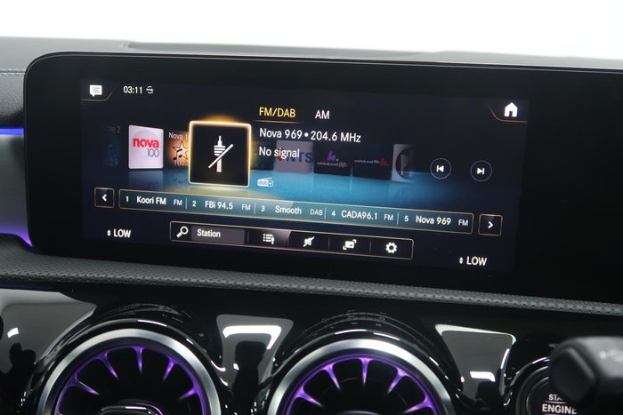 2022 Mercedes-Benz A-Class A35 AMG