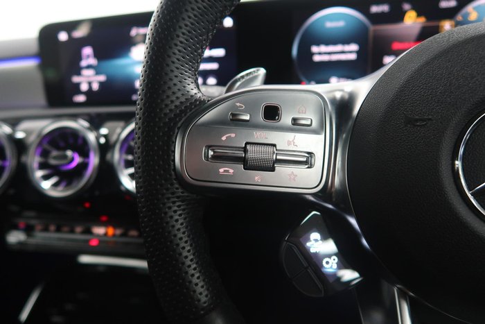 2022 Mercedes-Benz A-Class A35 AMG