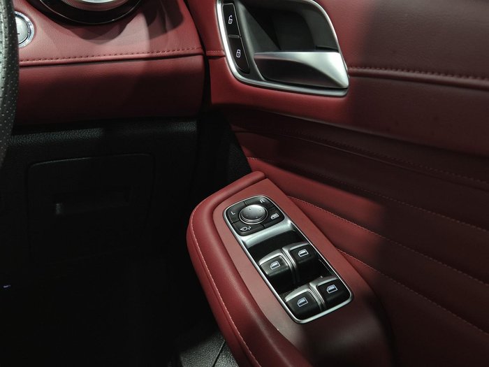 2021 MG HS Plus EV Essence SAS23 MY21 New Pearl White