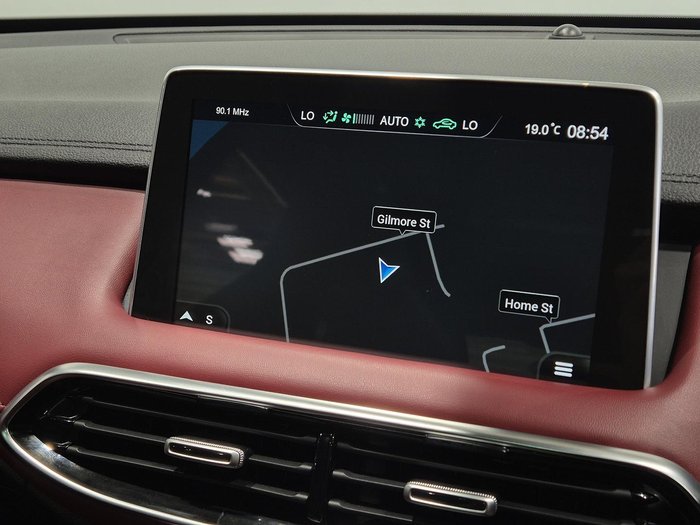 2021 MG HS Plus EV Essence SAS23 MY21 New Pearl White