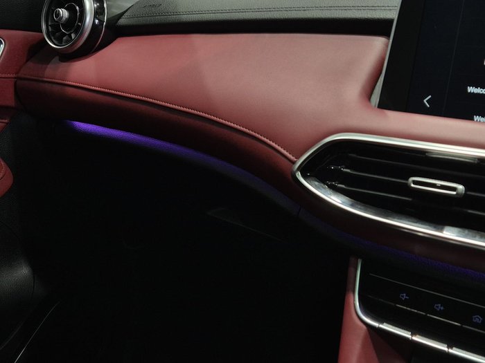 2021 MG HS Plus EV Essence SAS23 MY21 New Pearl White