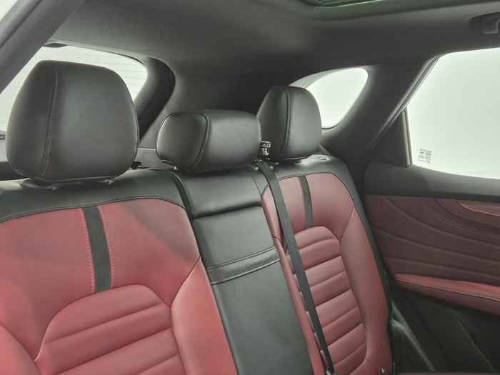 2021 MG HS Plus EV Essence SAS23 MY21 New Pearl White