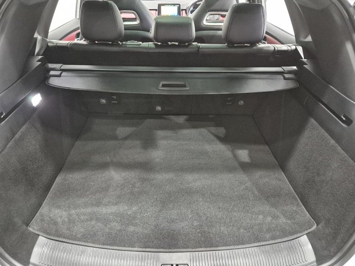 2021 MG HS Plus EV Essence SAS23 MY21 New Pearl White