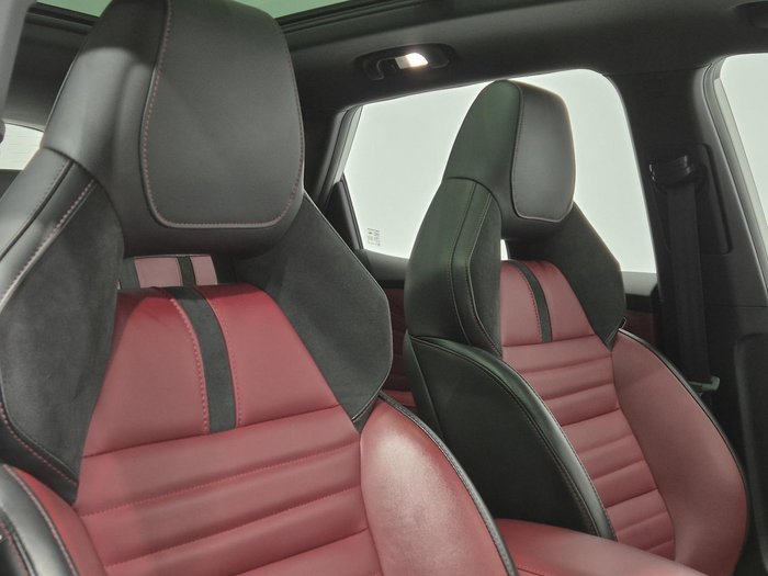 2021 MG HS Plus EV Essence SAS23 MY21 New Pearl White