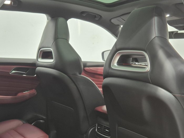 2021 MG HS Plus EV Essence SAS23 MY21 New Pearl White