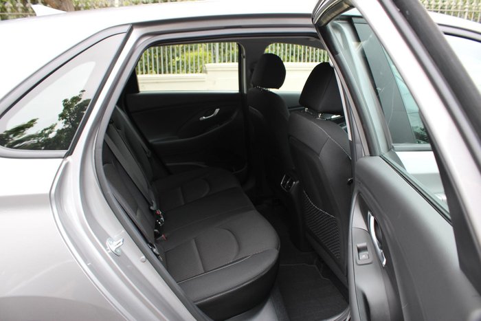 2023 Hyundai i30 PD.V4 MY23 Fluid Metal