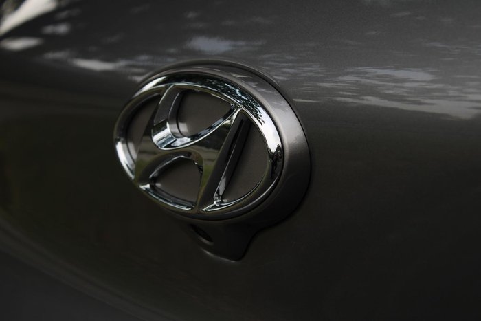 2023 Hyundai i30 PD.V4 MY23 Fluid Metal